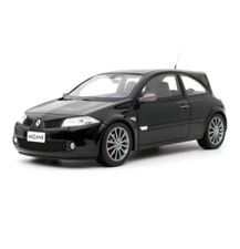 Renault Megane II RS 1/18 2005 Phase 2 noir - Ottomobile OT1054