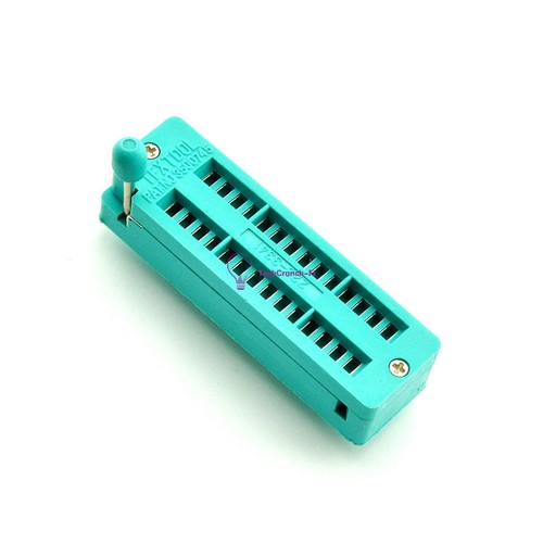 1pcs 28p pin narrow - 28-pin, body