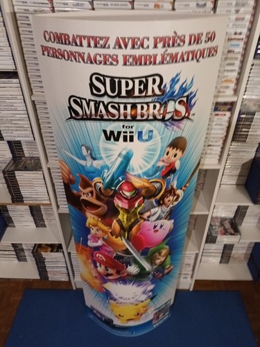 Plv totem super smash bros - bros, wii