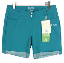 PYUA Shorts Femme MEDIUM Vert