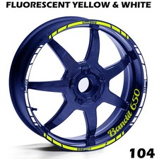 Suzuki Bandit 650 Motos Jante Rayures Stickers Autocollant Complet Vélo Kit