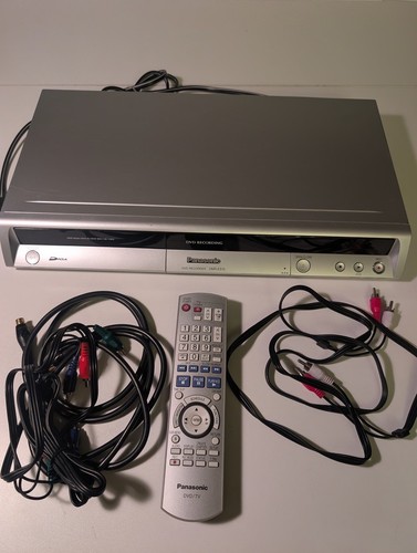 Panasonic dmr es15 dvd - panasonic, dmr-es15