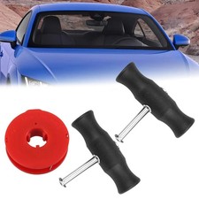 Kit coupe vitre auto fil acier