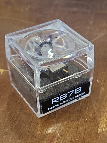 Rega rb78 mono phono - rega,