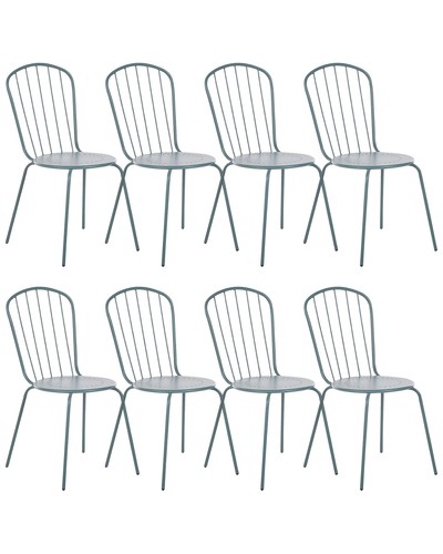 Lot chaises de jardin - 8,