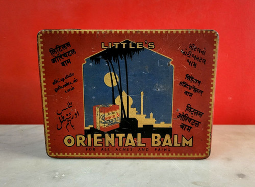 Enseigne publicitaire vintage - publicitaire,