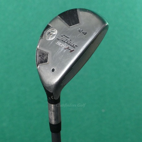 Titleist 909h hybrid - 909h, 24°