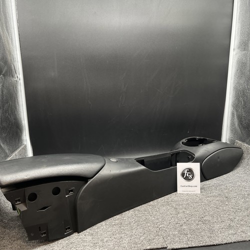 Console centrale noir 986 - console,