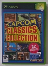 Capcom Classics Collection Microsoft XBOX Pal FR / NL Complet