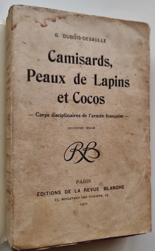 Camisards peaux de - 🌟,
