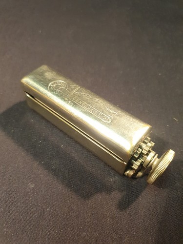 Ancienne rouleuse - rouleuse, À