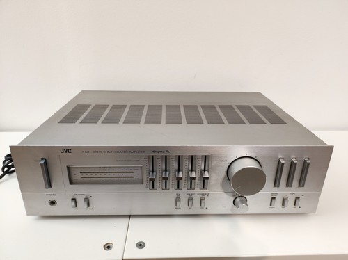 Amplificateur jvc x2 - jvc, a-x2