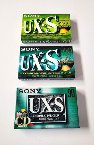 Lot cassettes audio - 3,