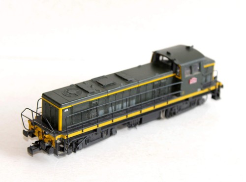 Roco 04158 locomotive - roco, a,