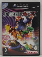 F-Zero GX  Jeu Nintendo Gamecube Avec Notice AE945