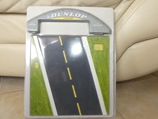 DECOR DIORAMA PISTE et PONT DUNLOP LE MANS 1:43