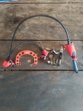 Complete vintage 1996 Magura HS22 hydraulic front brake/frein avant magura HS22