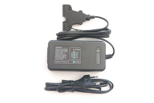 Chargeur batterie lithium - chargeur, de