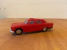 NOREV PLASTIQUE ANCIENNE PEUGEOT 404 N° 51 idem MINIALUXE GÉGÉ JEP