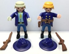 Personnages Figurines Playmobil Nordistes 