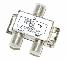 Splitter F Splitter Catv 