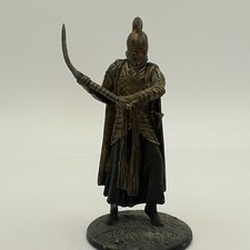 Figurine Le Seigneur des Anneaux plomb - Guerrier Elfe NLP 2005
