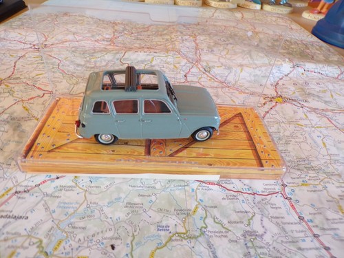Renault 1961 ouverte - 1961,