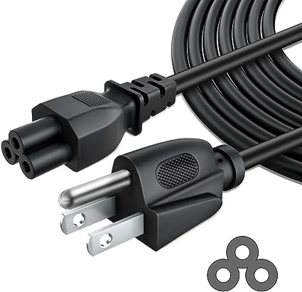 Power cord outlet socket - in,