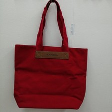 Tote Bag Model Red LANCEL
