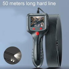 2 pouces caméra endoscopique IPS inspection de qualité industrielle pour tuyau