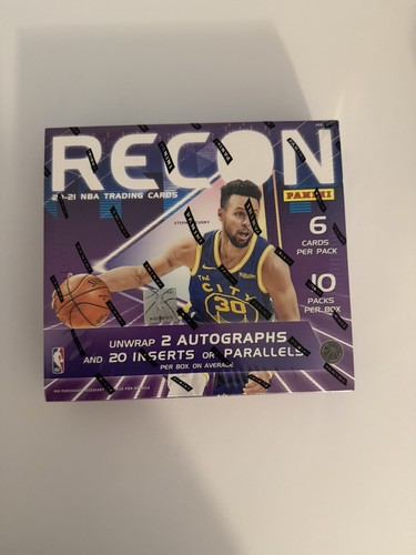 2020 panini recon - 2020-21,