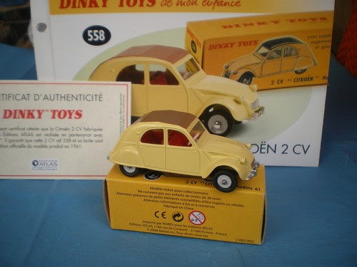 Citroen 2cv jaune - 2cv, panama