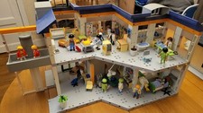 PLAYMOBIL 4404 GRAND HOPITAL