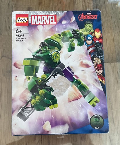 Boite lego set neuf - neuf, marvel