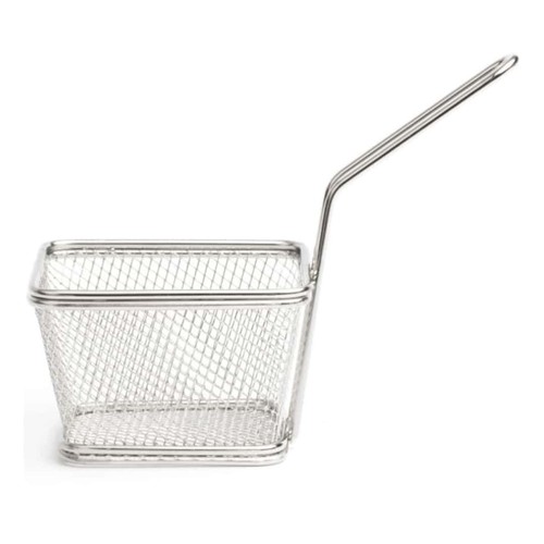 Panier frit rectangulaire - frit,