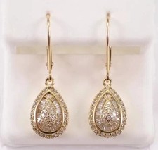 Coupe Ronde Imitation Diamant