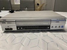 MAGNÉTOSCOPE LG MG64 6 Têtes Hi-Fi + Notice + Télécommande + VHS Jvc 180 Neuve