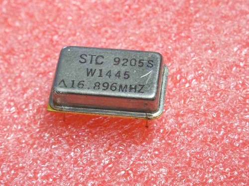 Oscillateur quartz stc - quartz,