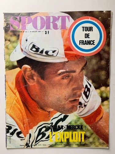 Sport juillet 1971 - 14,