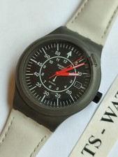 Swatch + Automatique SISTEM51-PROTOTYP + Factory Made Frankenstein + Un Of A