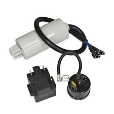 Relais condensateur PTC