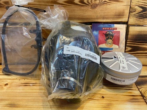 Masque gaz protection - gaz,