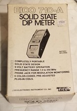 EICO 710-a Solid State Dip