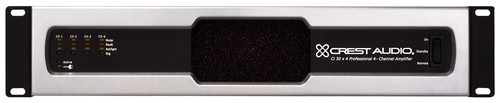 Crest audio 4 - crest, ci