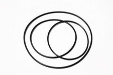 COURROIES SET TEAC A-350 PLATINE A CASSETTE MAGNETOPHONE EXTRA FORT NEUF A350