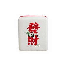 Petf Carré à àsign Mahjong