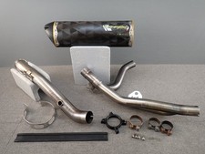 Silencieux d'échappement Two