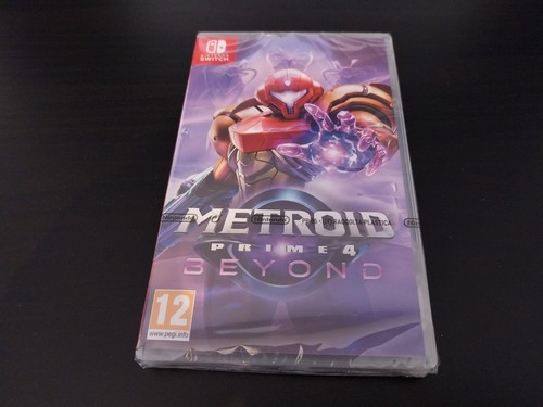 Metroid prime beyond - 4,