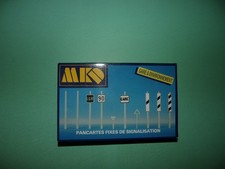 MKD maquette à monter