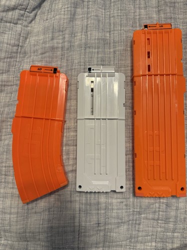 Nerf ammo clip - nerf, elite